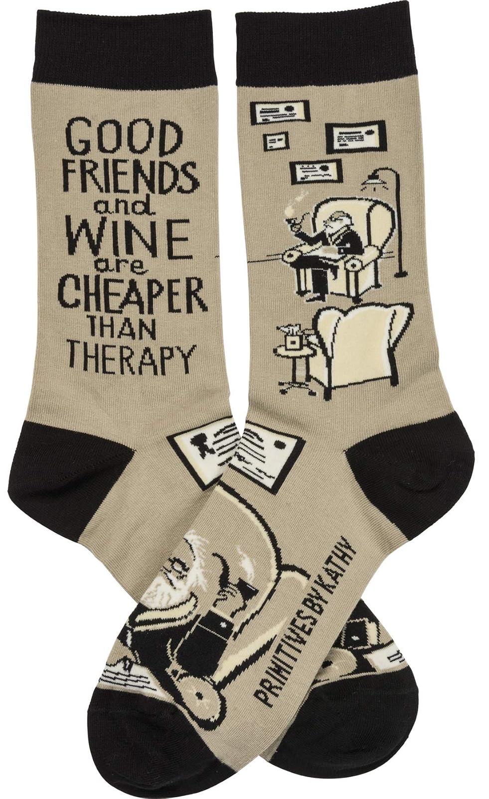 Primitives By Kathys Socks Than Therapy