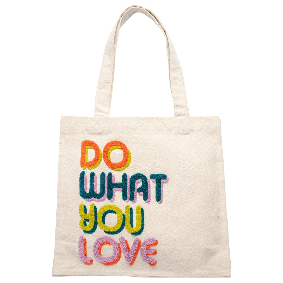 Karma Tote Bag, Large, Do What You Love