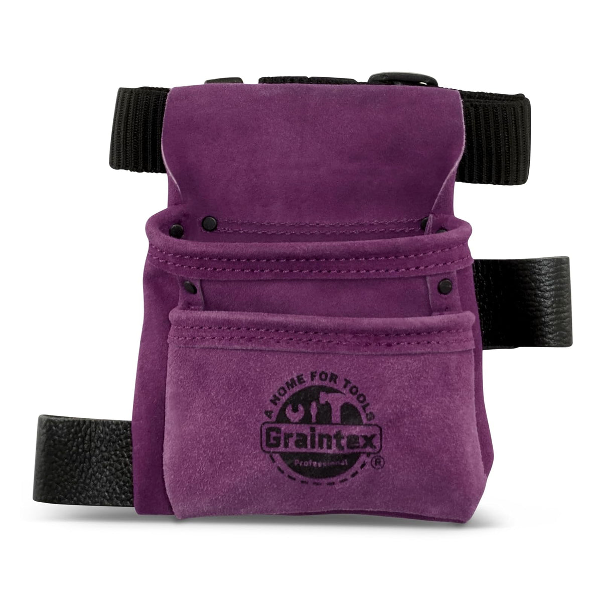 Graintex Tool Belt, One Size, Purple
