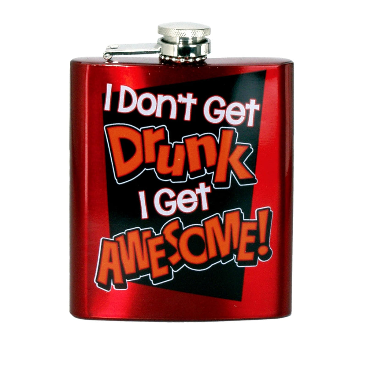 Spoontiques Hip Flask