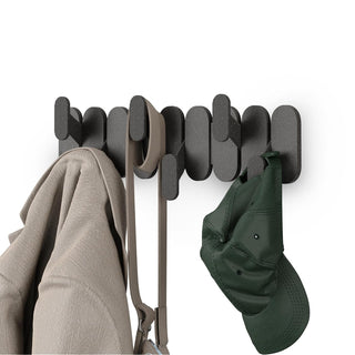 Umbra Storage Hook, 6 Hooks, Black