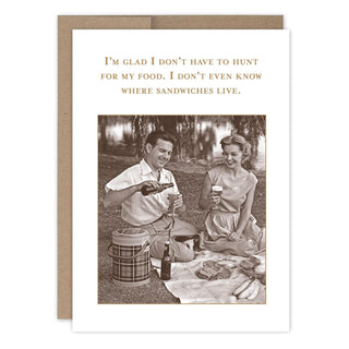 Shannon Martin Design Greeting Card, multicolor