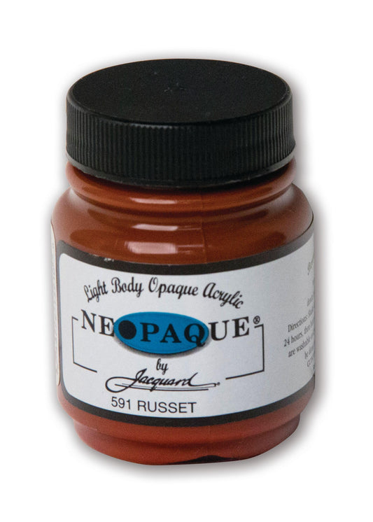 Jacquard Neopaque 2.25 Oz 591 Russet