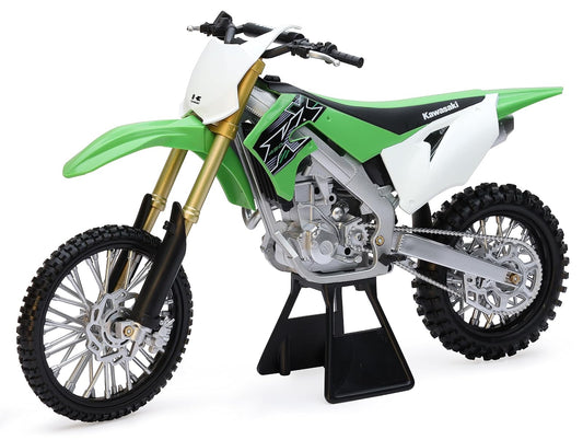 NEW RAY TOYS Kawasaki Scale Model