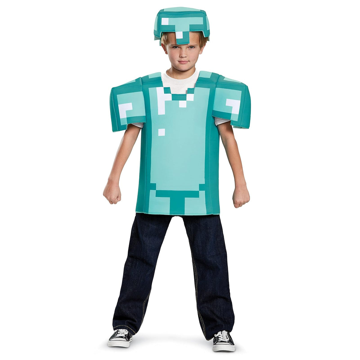 Disguise Costume Outfit, S (4-6), Blue