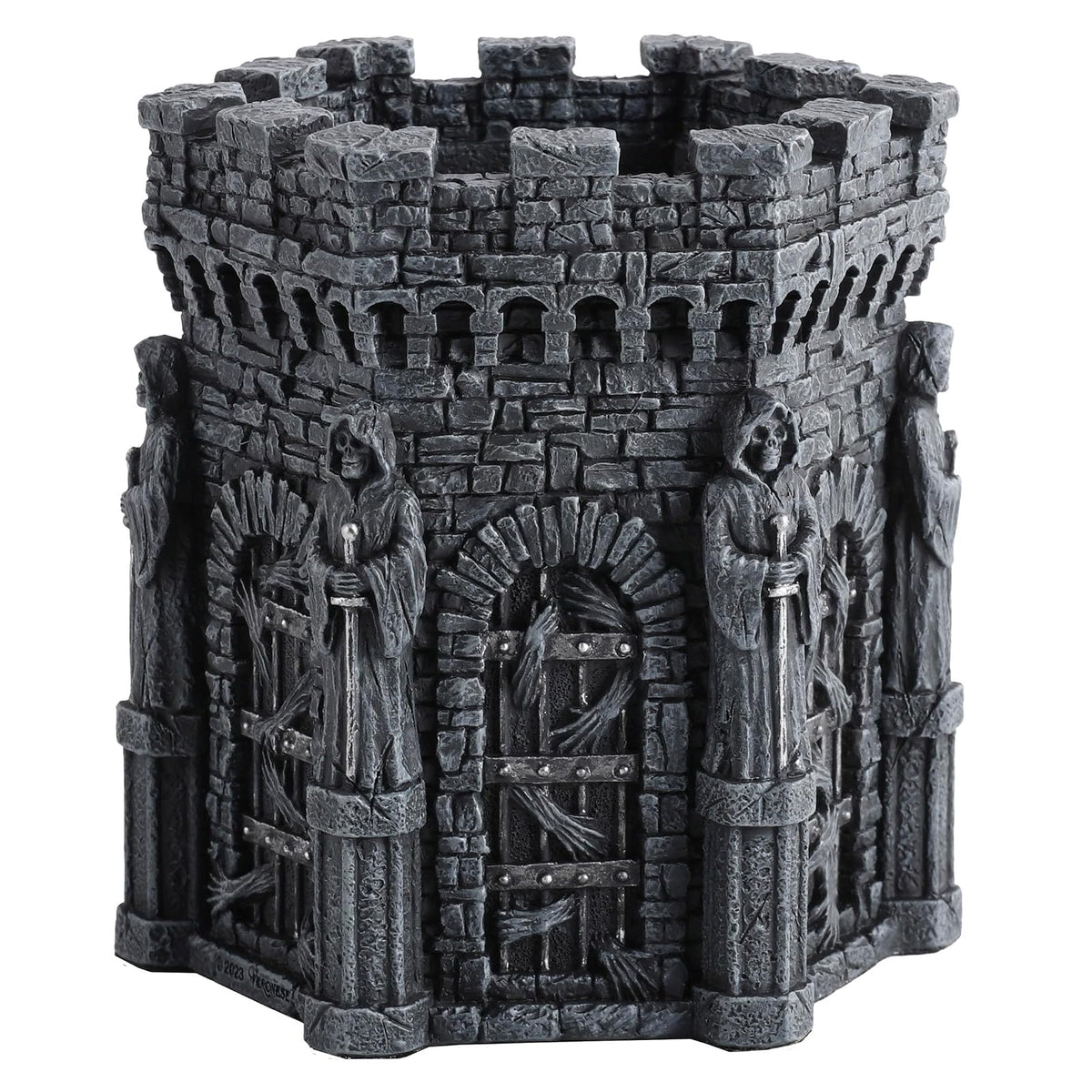 Veronese Design Caddy, Stone