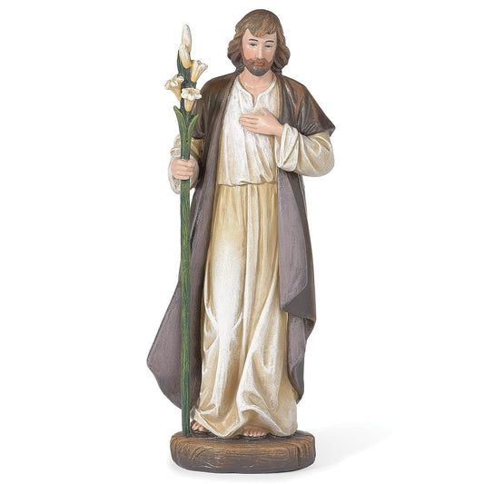 Joseph's Studio Figurine, 7.75", Multicolor