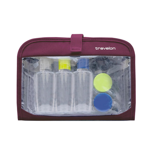 Travelon Carrier Bag Case, One Size, Burgundy