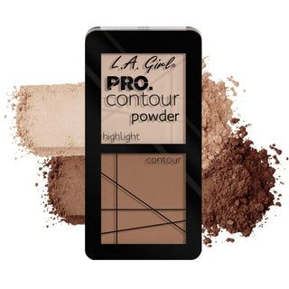 L.A. Girl Face Shaping Makeup, 0.2 Ounce (Pack of 1), Natural