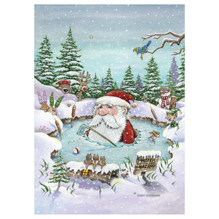 LPG Greetings Greeting Card