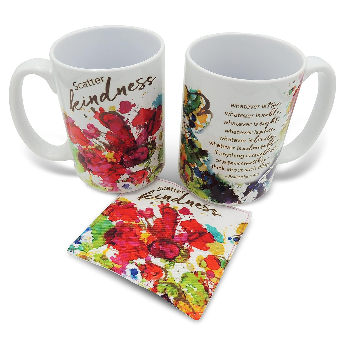 Cathedral Art Drinking Cup