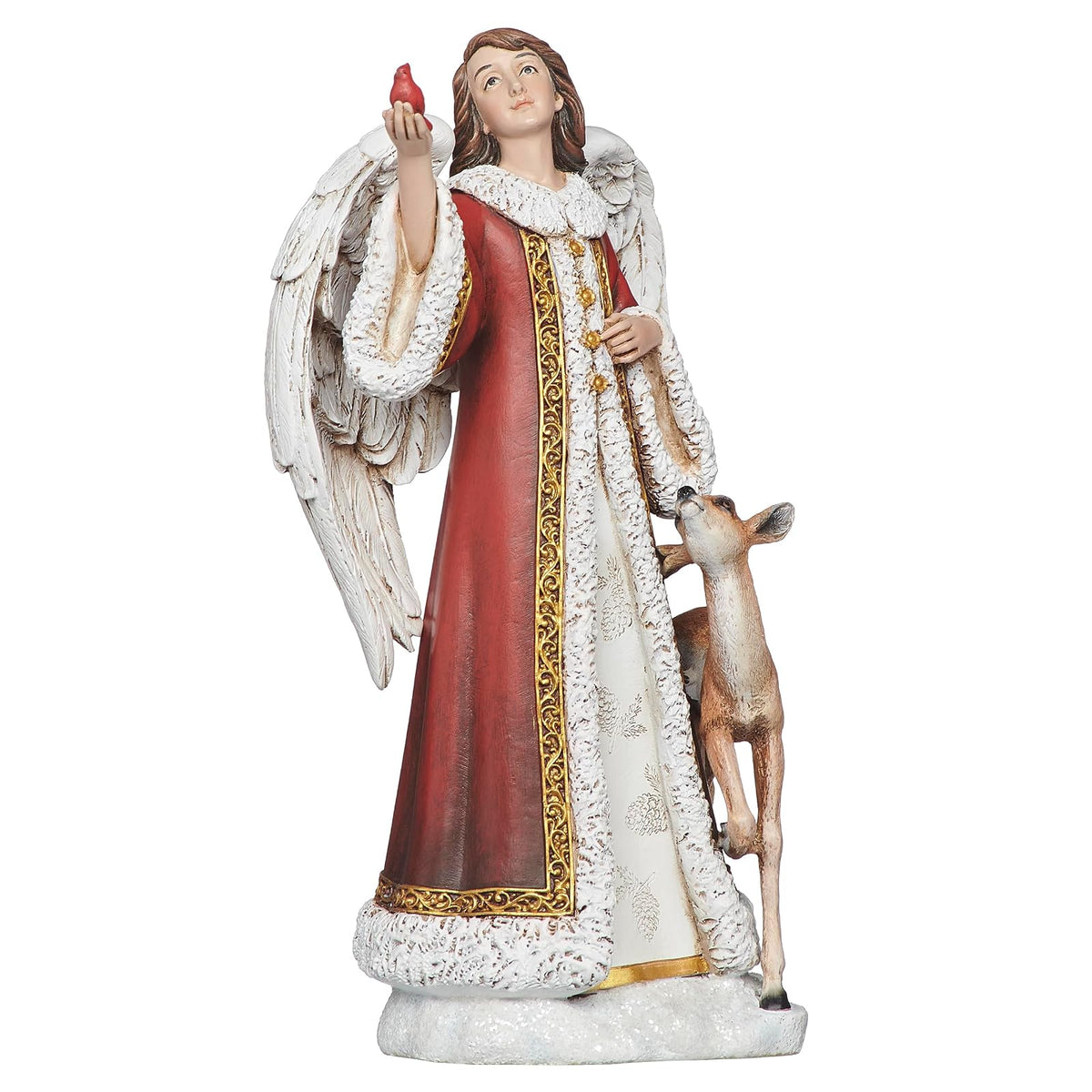 Joseph's Studio Figurine, 9", Multicolor