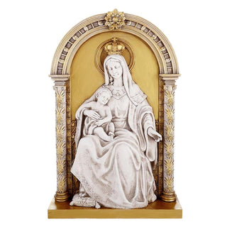 Avalon Gallery Sculpture, 14.25"H, Mother of Good Counsel