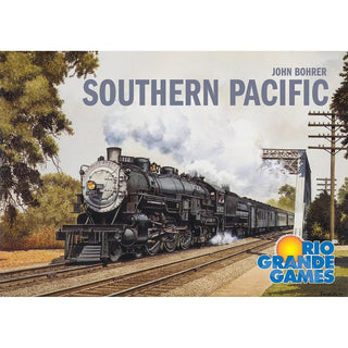 Rio Grande Games Board Game, 11 x 15.5 x 2 inches, Multicolor