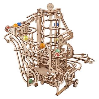 UGEARS Marble Track, 11.2-inch, Spiral Hoist