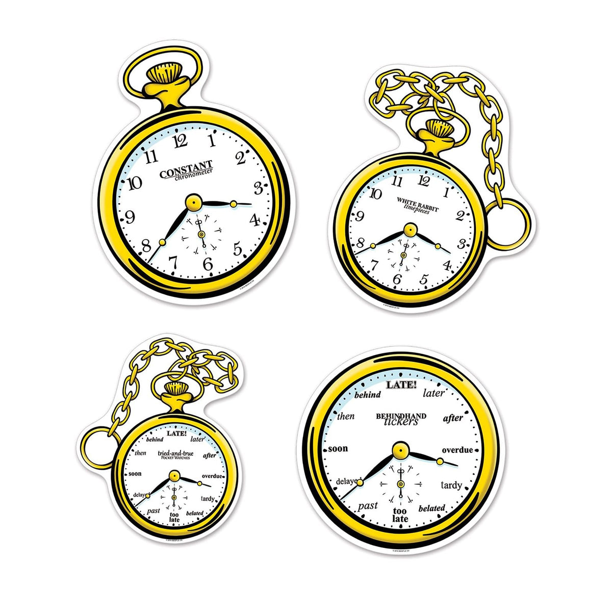 Beistle Decorative Cutout