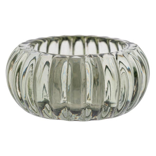Karma Candle Holder, 3.25 inches, Juniper