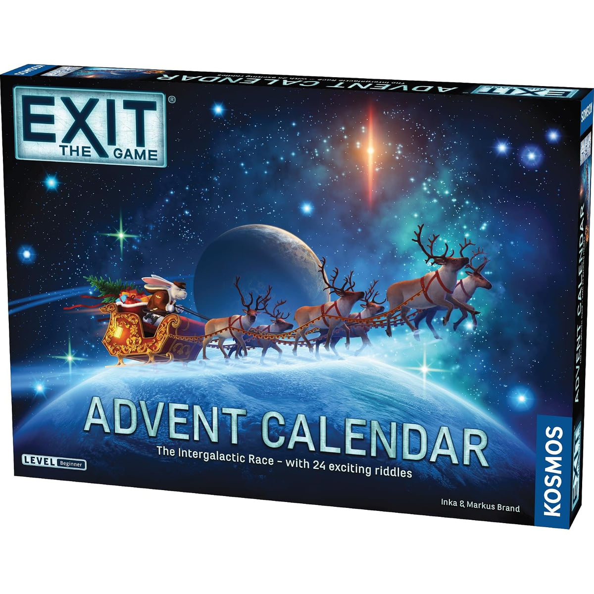 Thames & Kosmos Advent Calendar