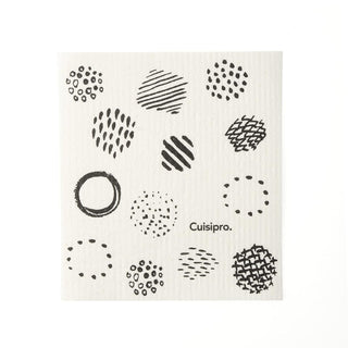 Cuisipro Towel, Black