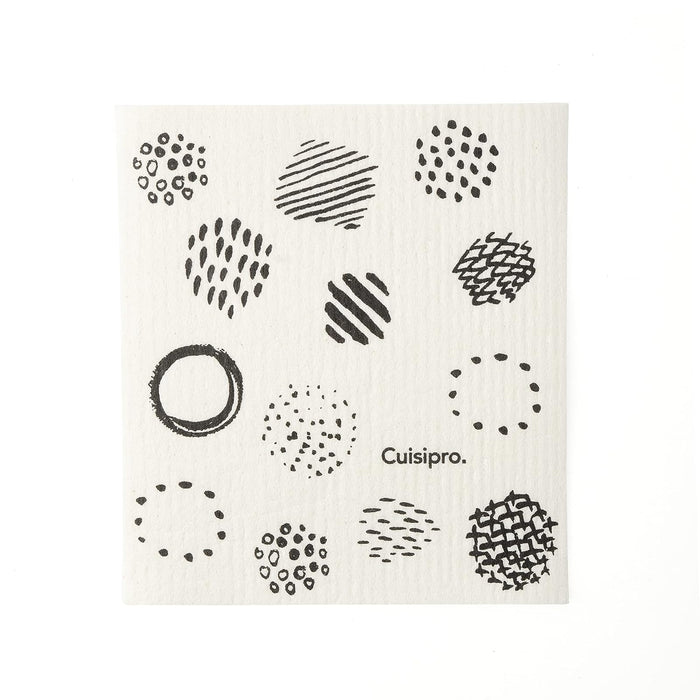 Cuisipro Towel, Black