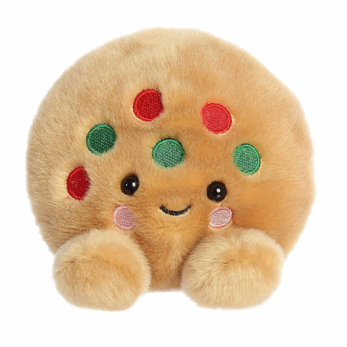 PALM PALS Toys And Games, Small, Brown