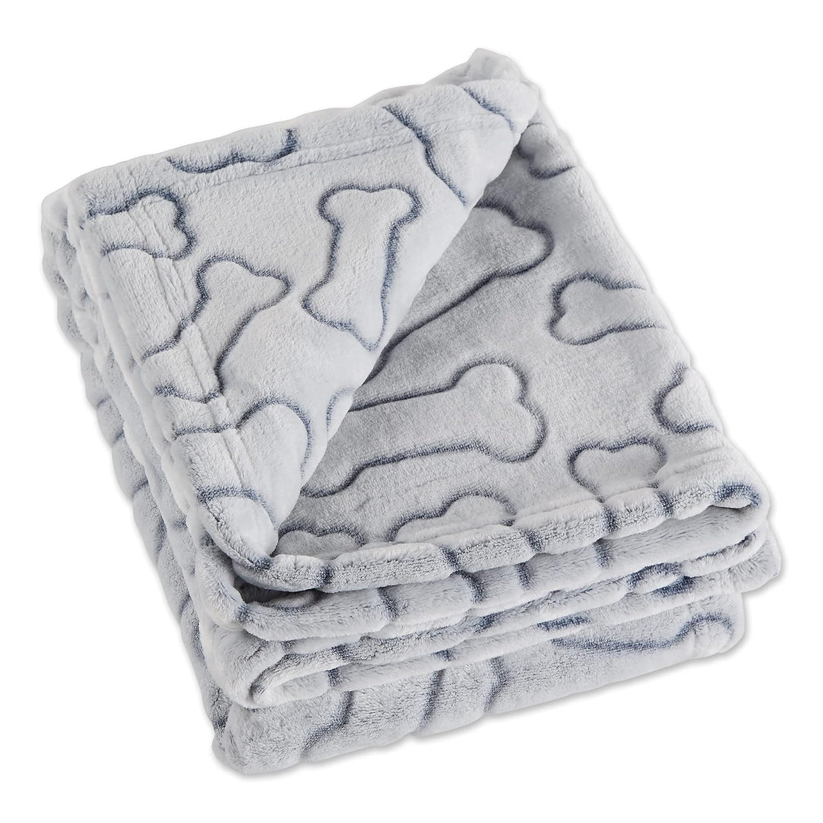 Bone Dry Blanket, 36x48", Gray