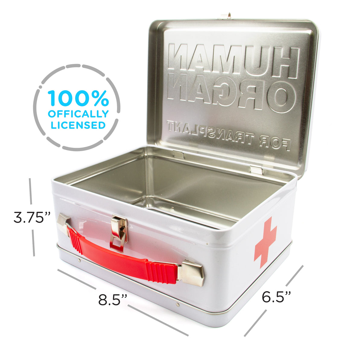 AQUARIUS Storage Box, 3", Multi-colored