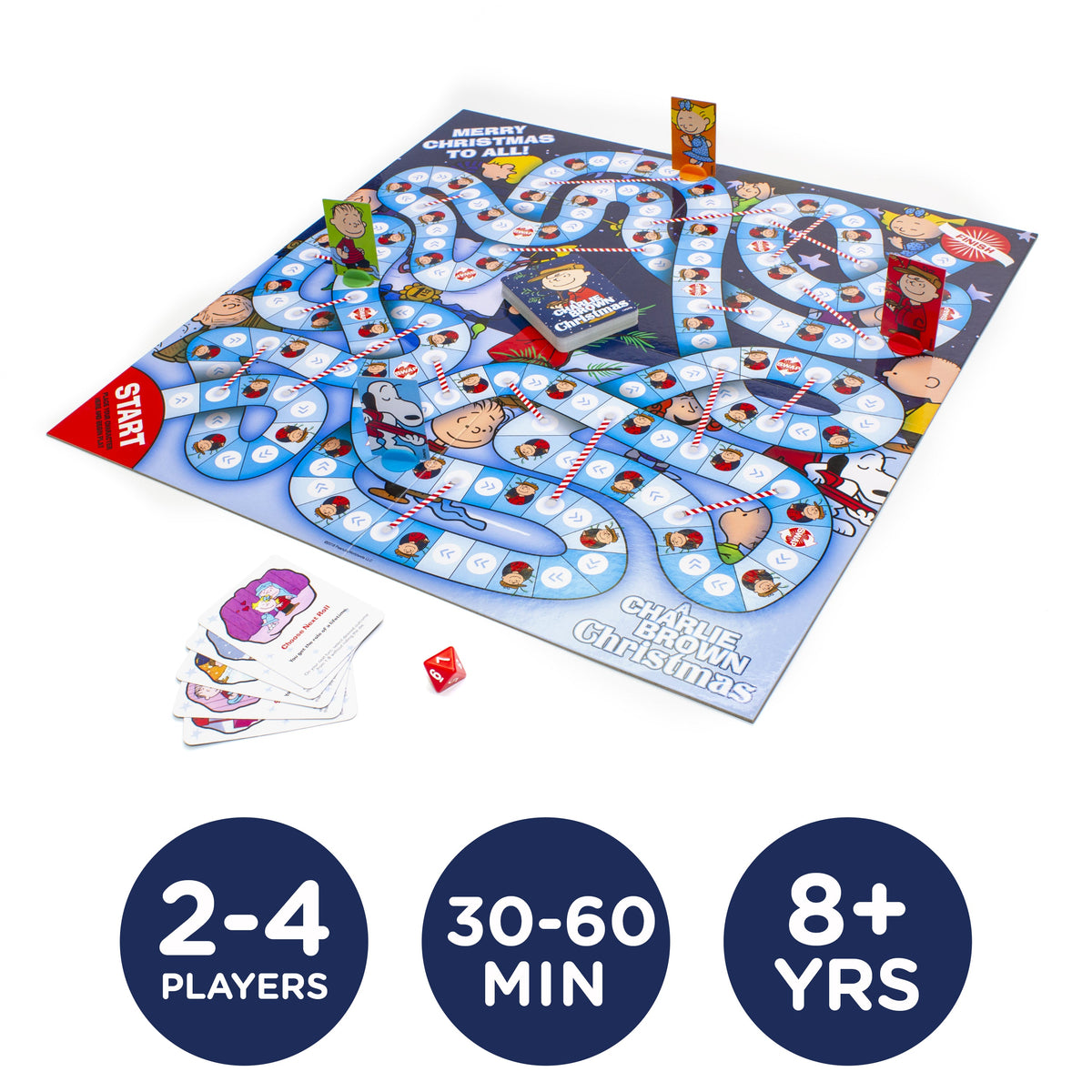 AQUARIUS Board Game, One Size, Green