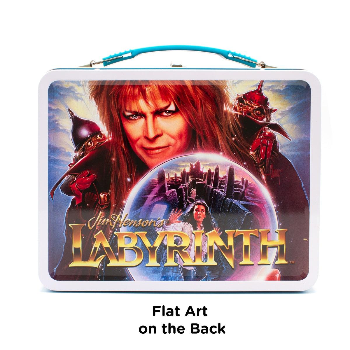 AQUARIUS Storage Box, 8.6" x 6.8" x 3.8", Multicolor