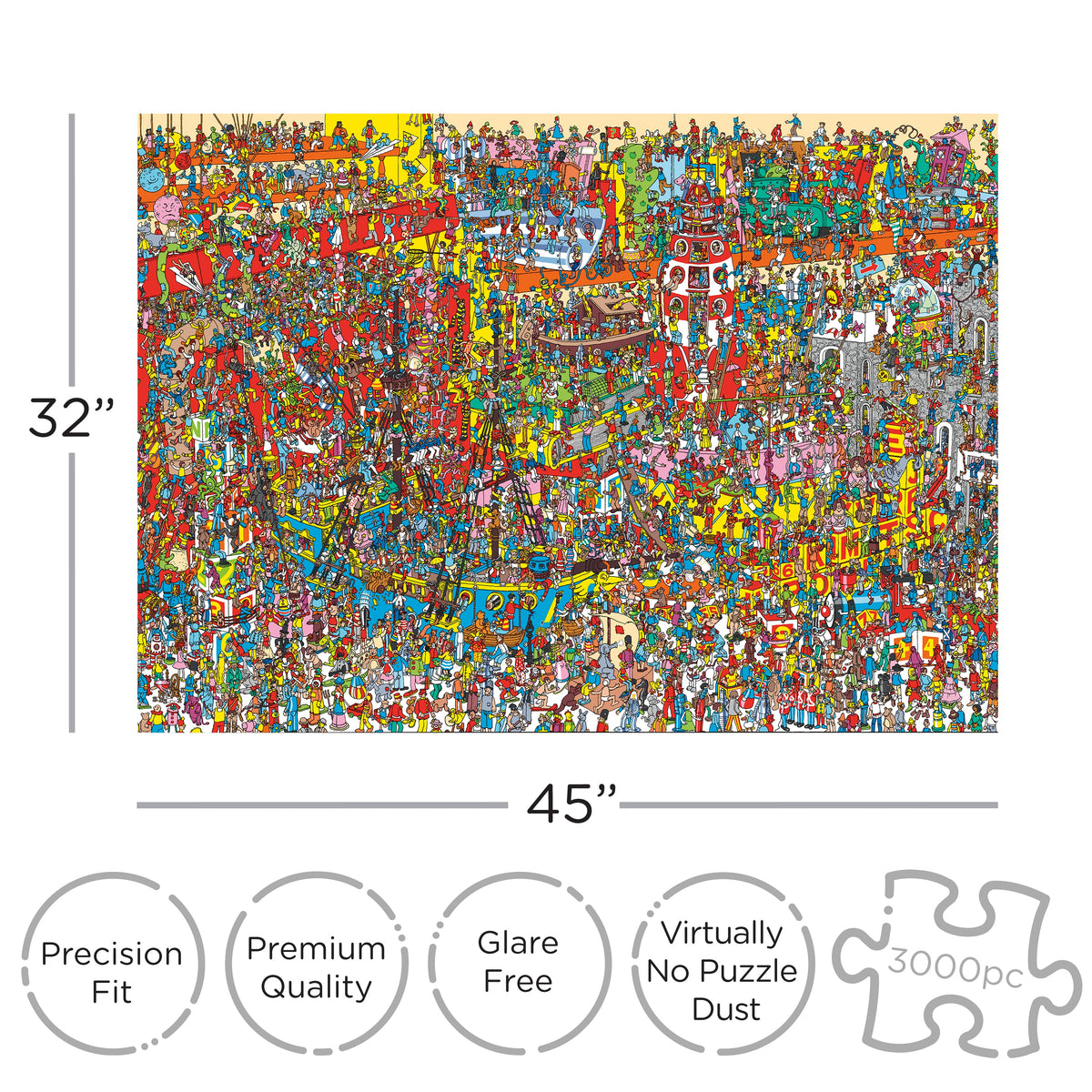 Puzzles by AQUARIUS