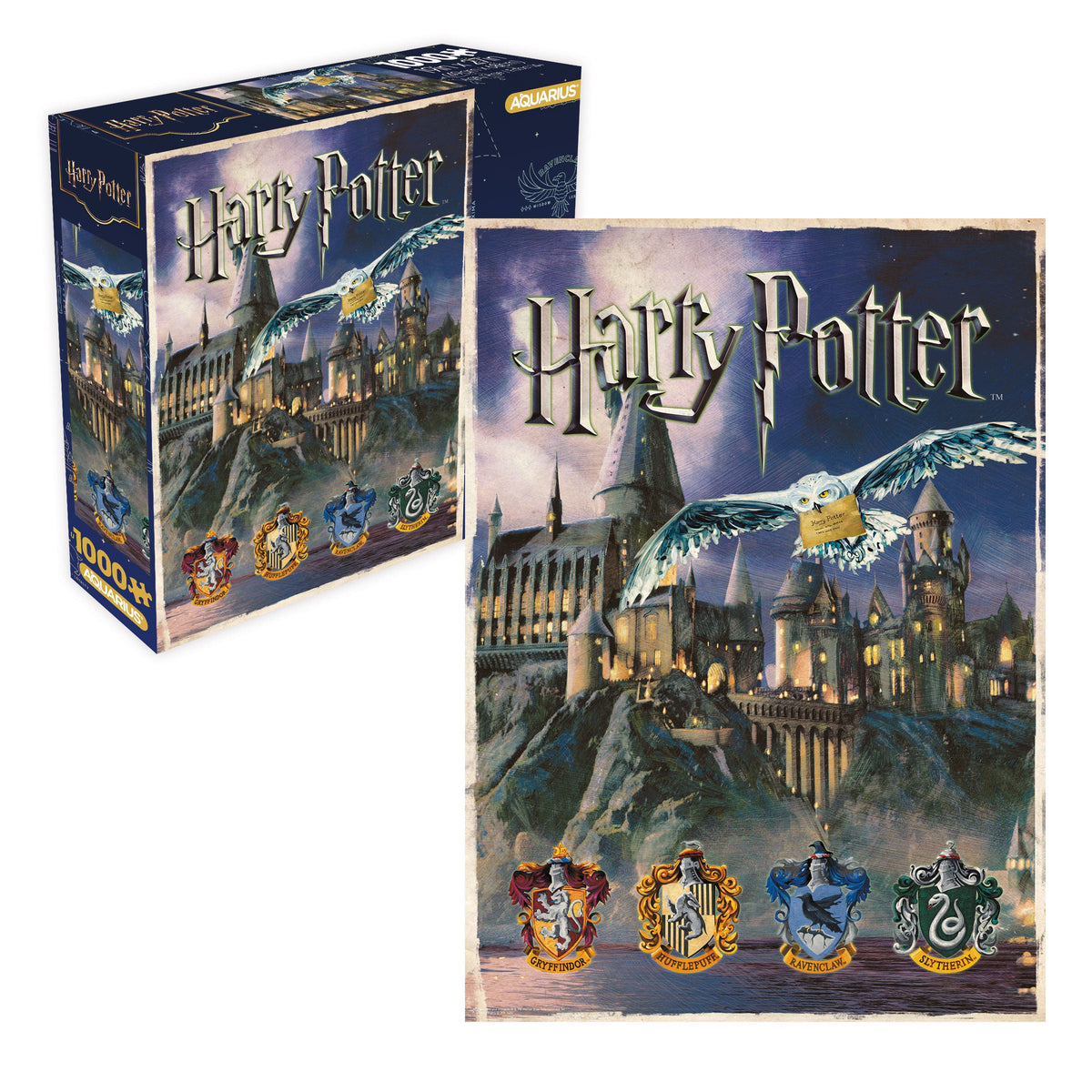 AQUARIUS Puzzles, 1000 Piece, Multi-colored
