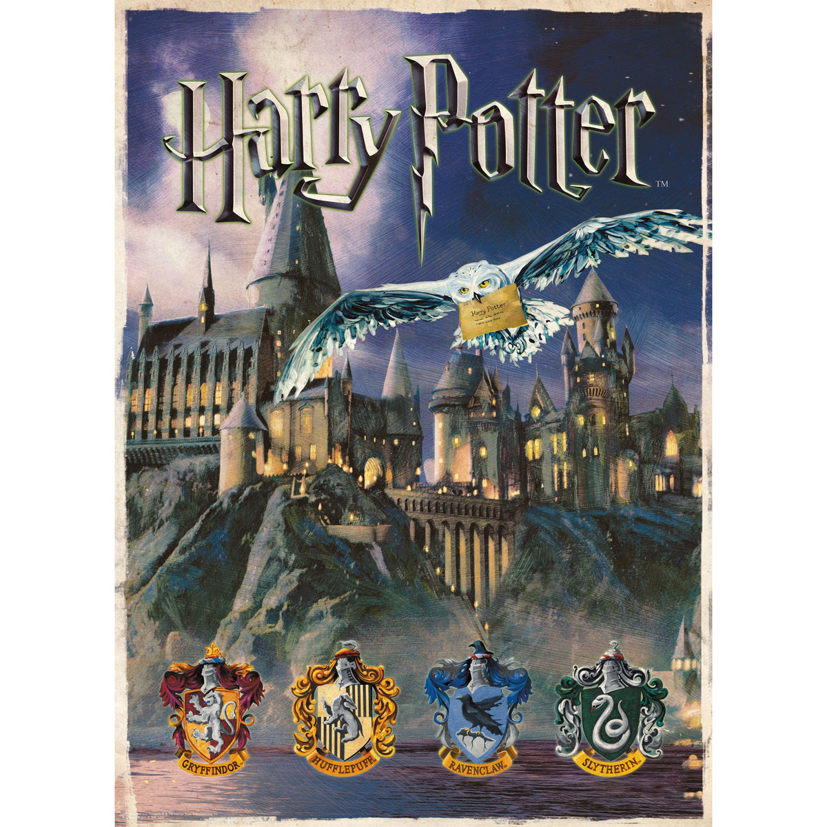 AQUARIUS Puzzles, 1000 Piece, Multi-colored