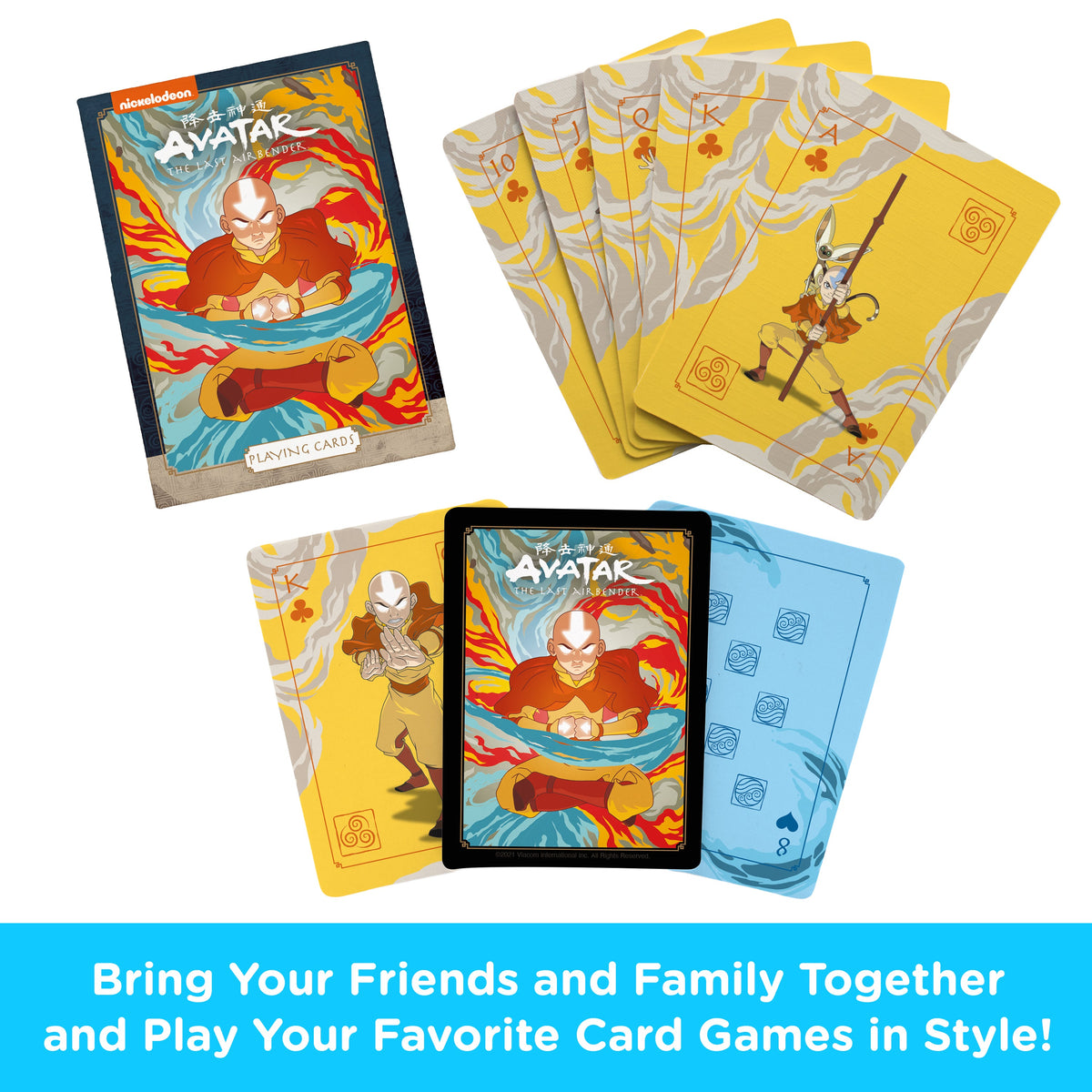 AQUARIUS Tabletop Game, One Size, Multicolor