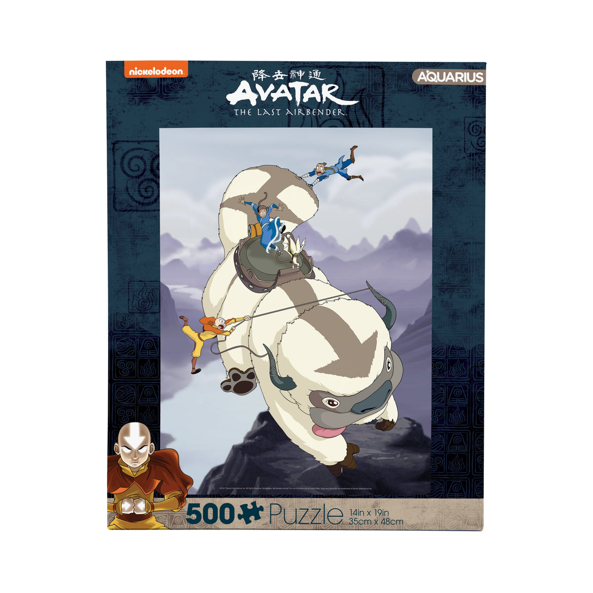 AQUARIUS Puzzles, 500, Jigsaw Puzzle