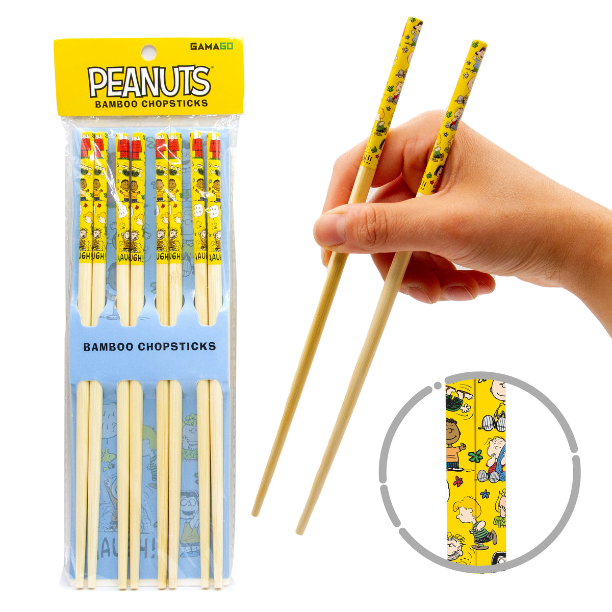 GAMAGO Chopstick, One size, Chopsticks