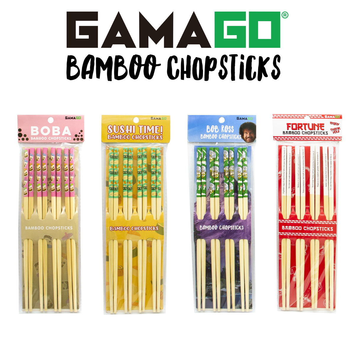 GAMAGO Chopstick, One size, Chopsticks