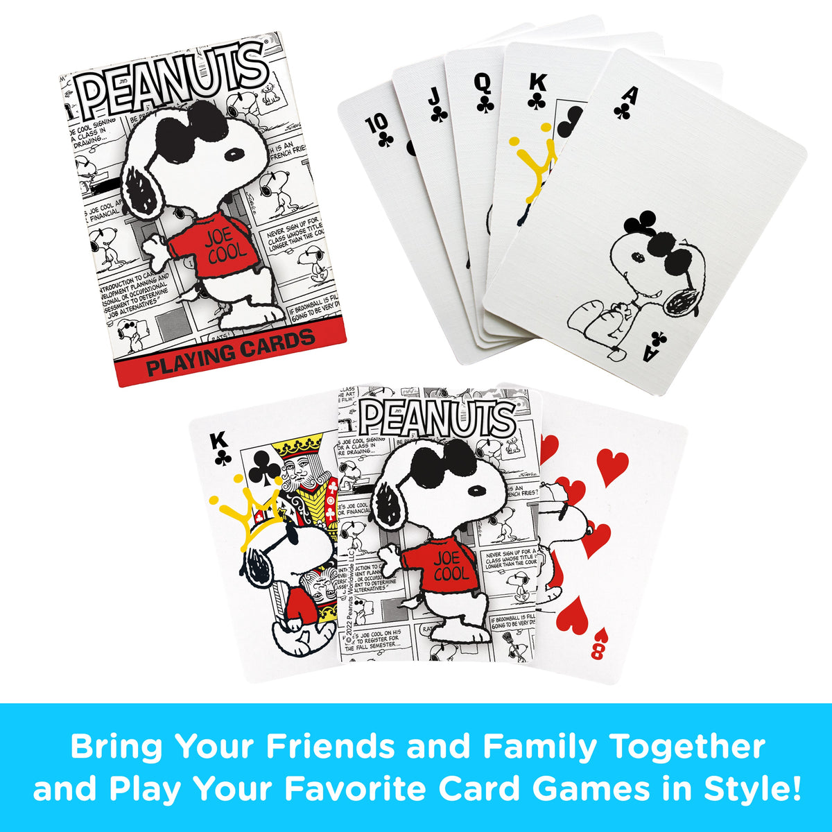 AQUARIUS Collectible Card, 2.5 x 3.5 inches, White, Red, Black