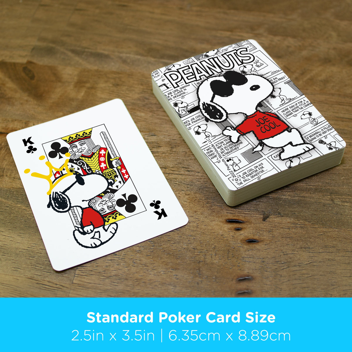 AQUARIUS Collectible Card, 2.5 x 3.5 inches, White, Red, Black