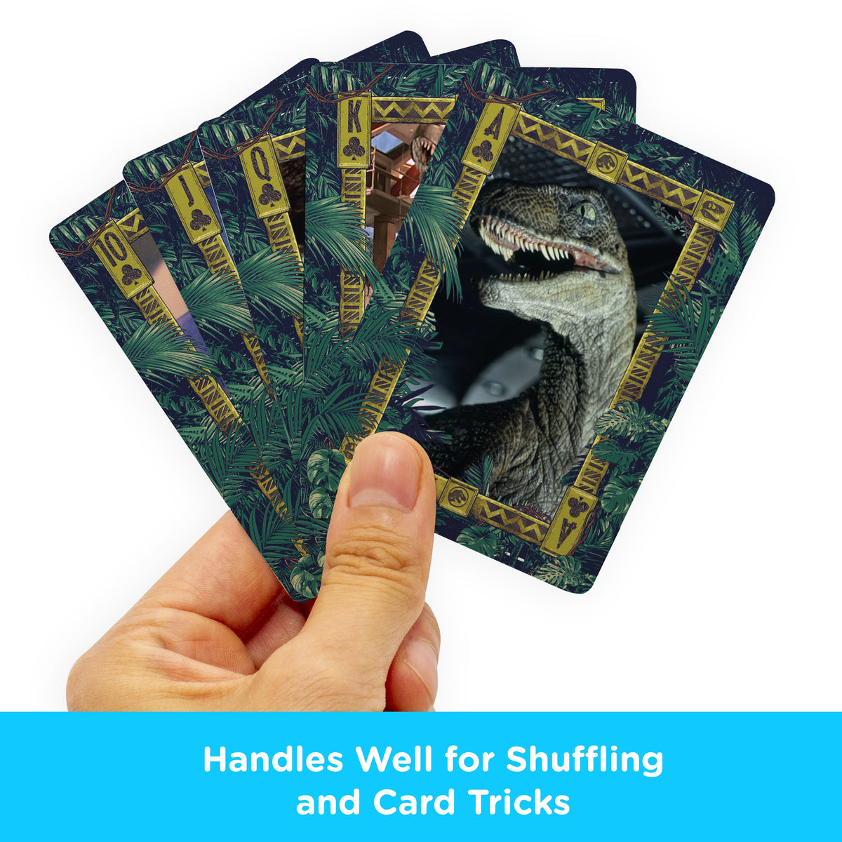 AQUARIUS Tabletop Game, 2.5 X 3.5, Playing Cards