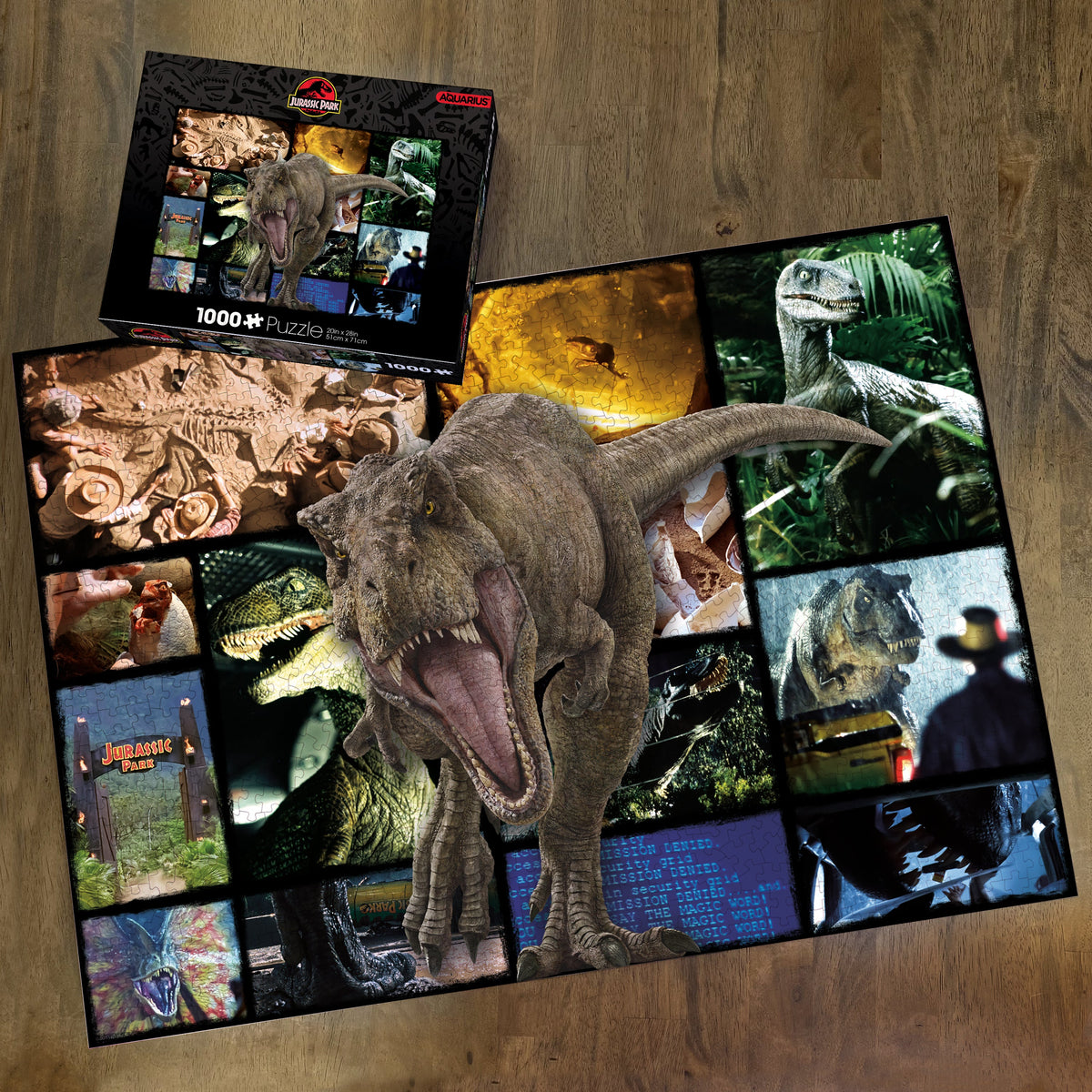 AQUARIUS Puzzles, 22" x 28", Jigsaw Puzzle