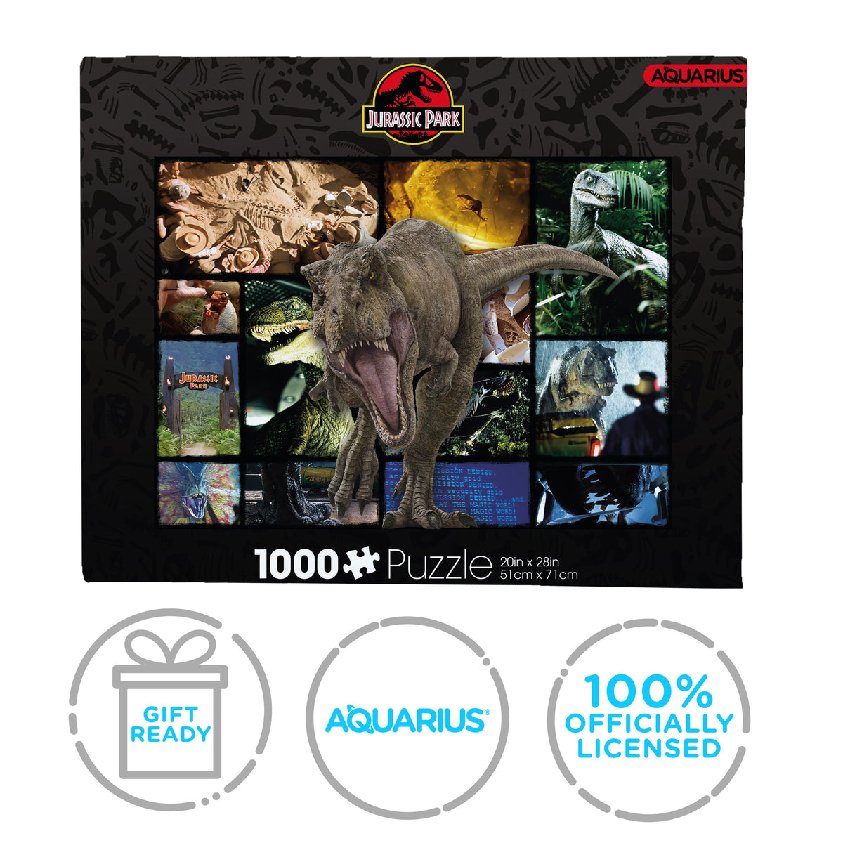 AQUARIUS Puzzles, 22" x 28", Jigsaw Puzzle