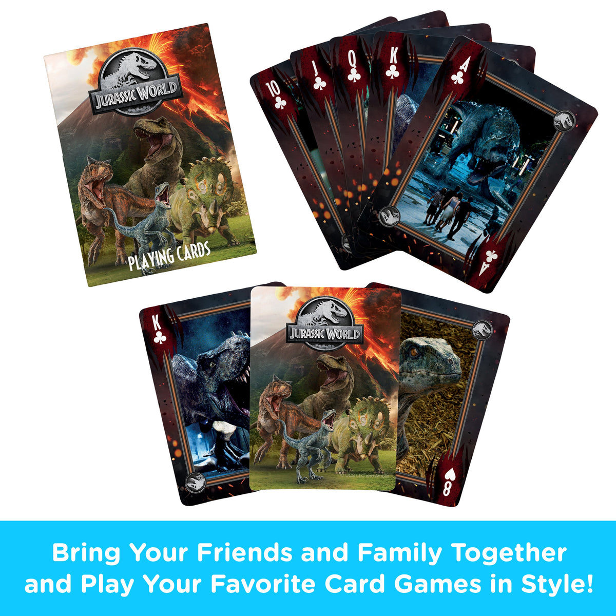 AQUARIUS Tabletop Game, One Size, Multi-color
