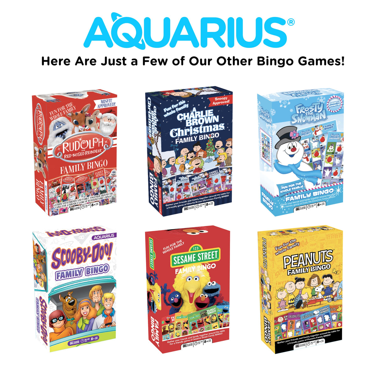 AQUARIUS Tabletop Game