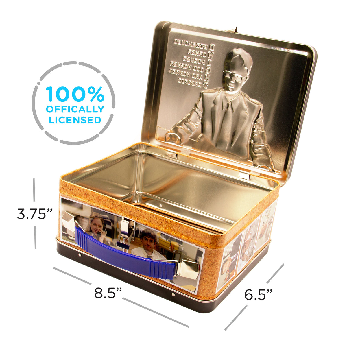 AQUARIUS Storage Box, Fun Box, Modern