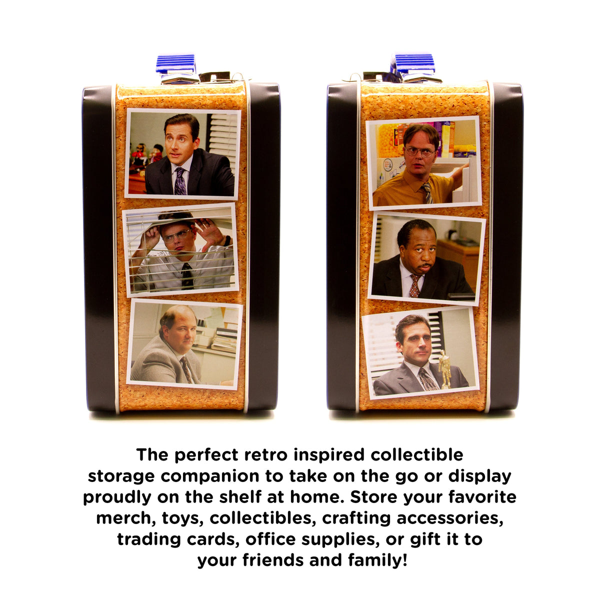 AQUARIUS Storage Box, Fun Box, Modern