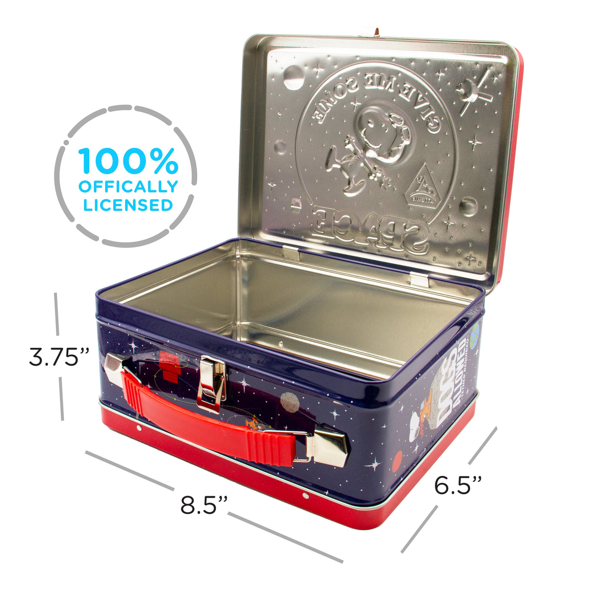 AQUARIUS Storage Box, Medium, Storage Box