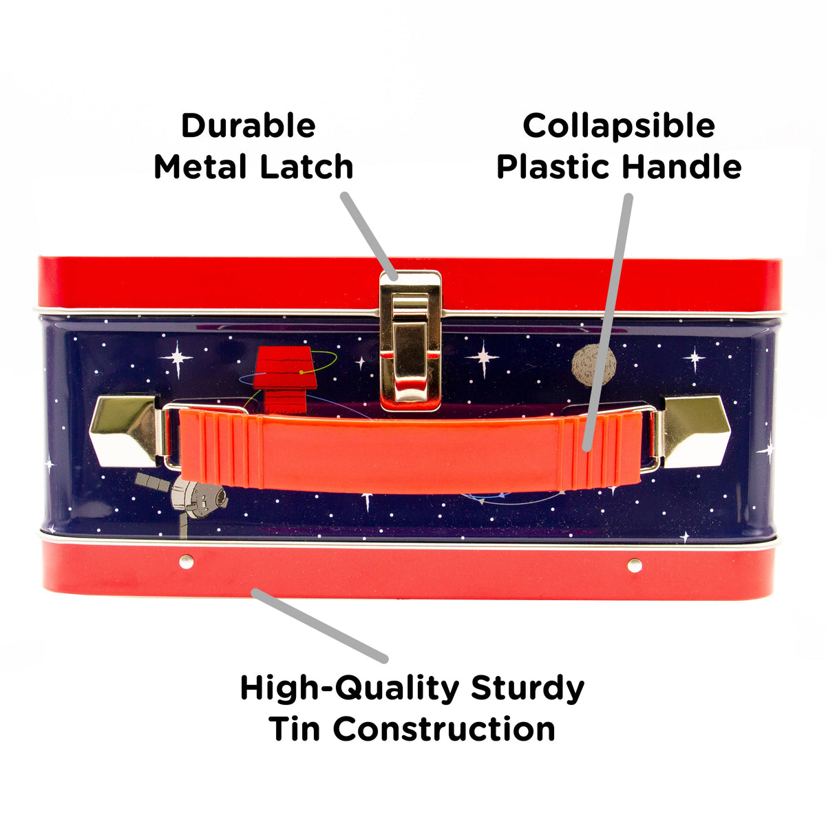 AQUARIUS Storage Box, Medium, Storage Box