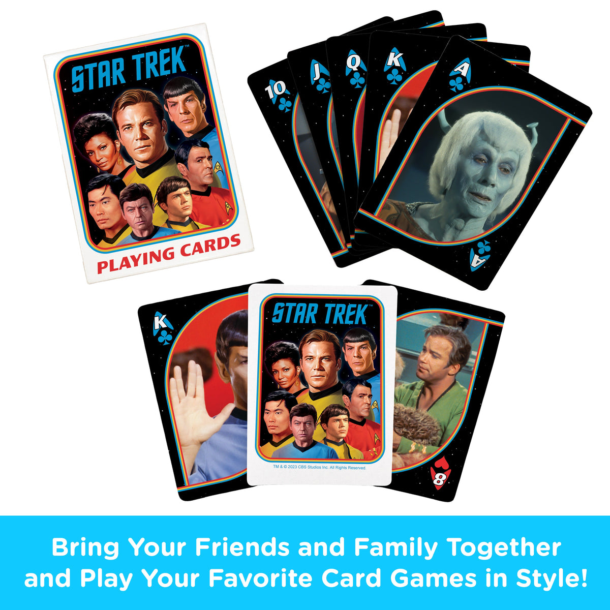 AQUARIUS Tabletop Game, One Size, Multi-color