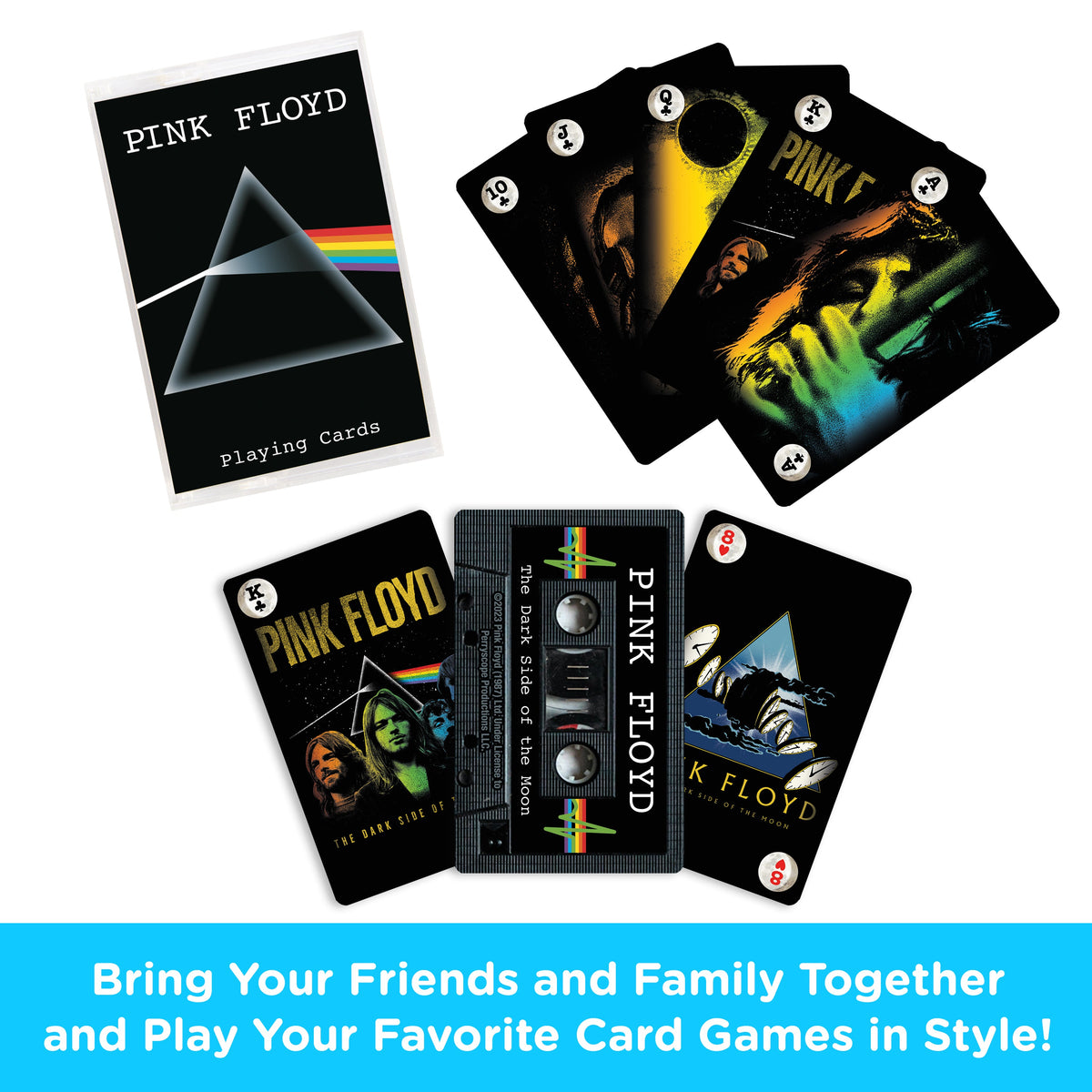 AQUARIUS Tabletop Game, 2.3 x 4.3, Playing Cards