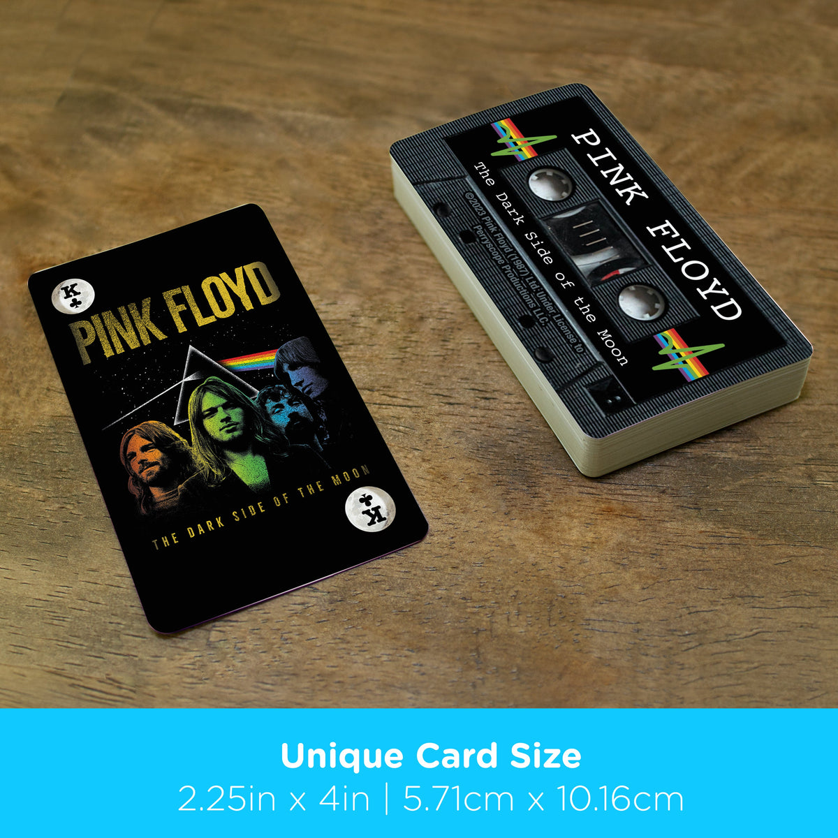 AQUARIUS Tabletop Game, 2.3 x 4.3, Playing Cards